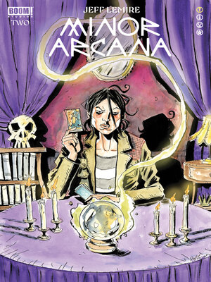 cover image of Minor Arcana #2
